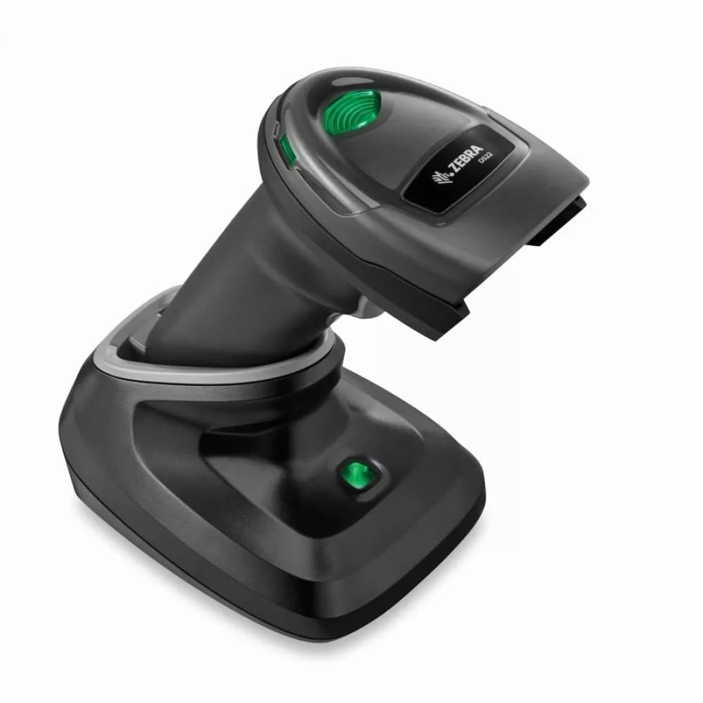 Lector de código de barras Zebra DS2278 2D de mano Bluetooth DS2278-SR7U2