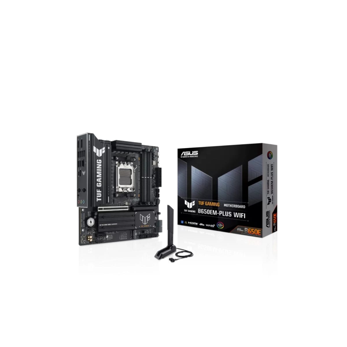 Motherboard ASUS TUF GAMING B650EM-PLUS WIFI