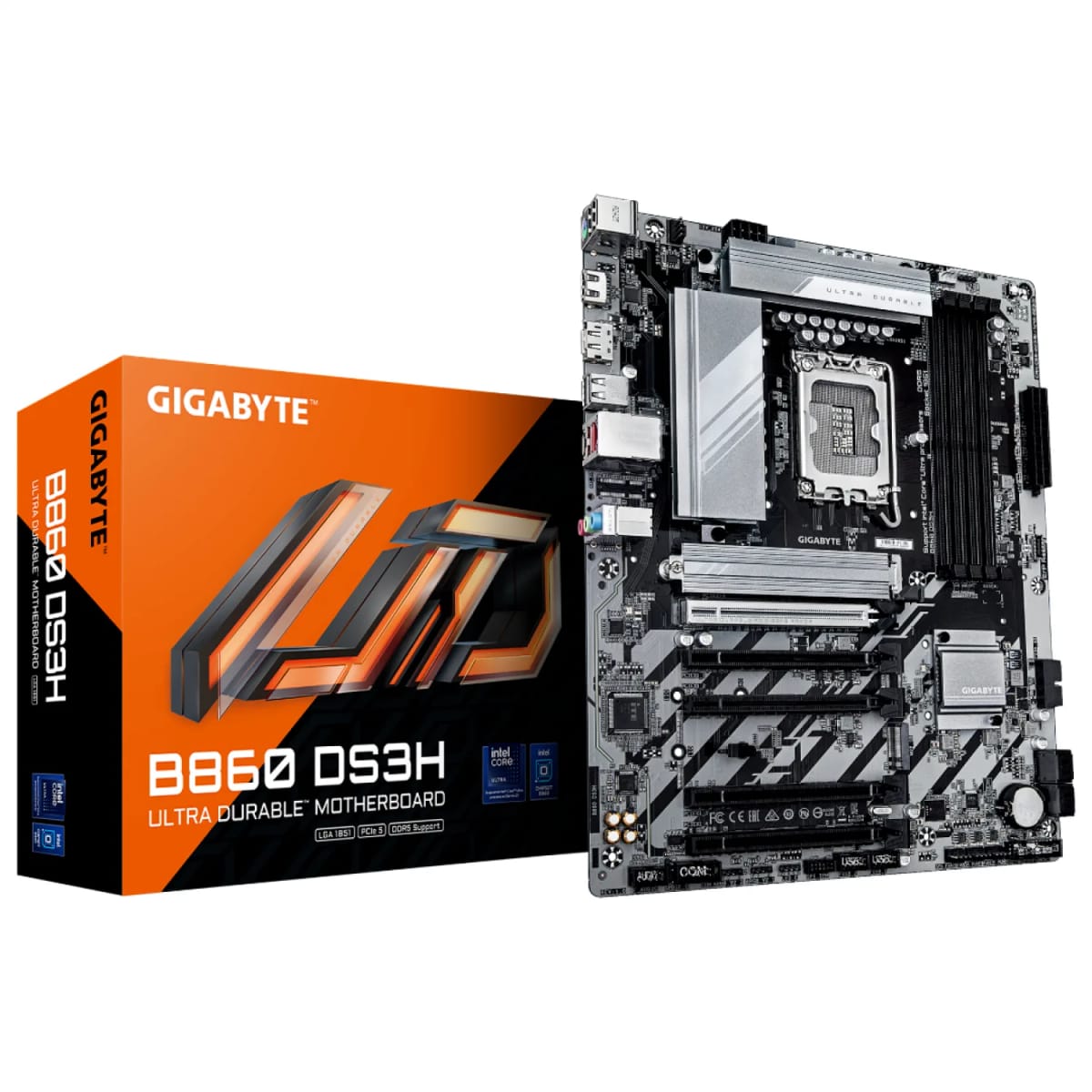 Motherboard GIGABYTE (LGA 1851) B860 DS3H