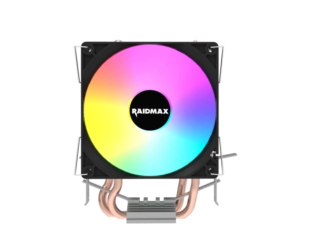 Cooler de CPU RAIDMAX AC902K PWM ARGB
