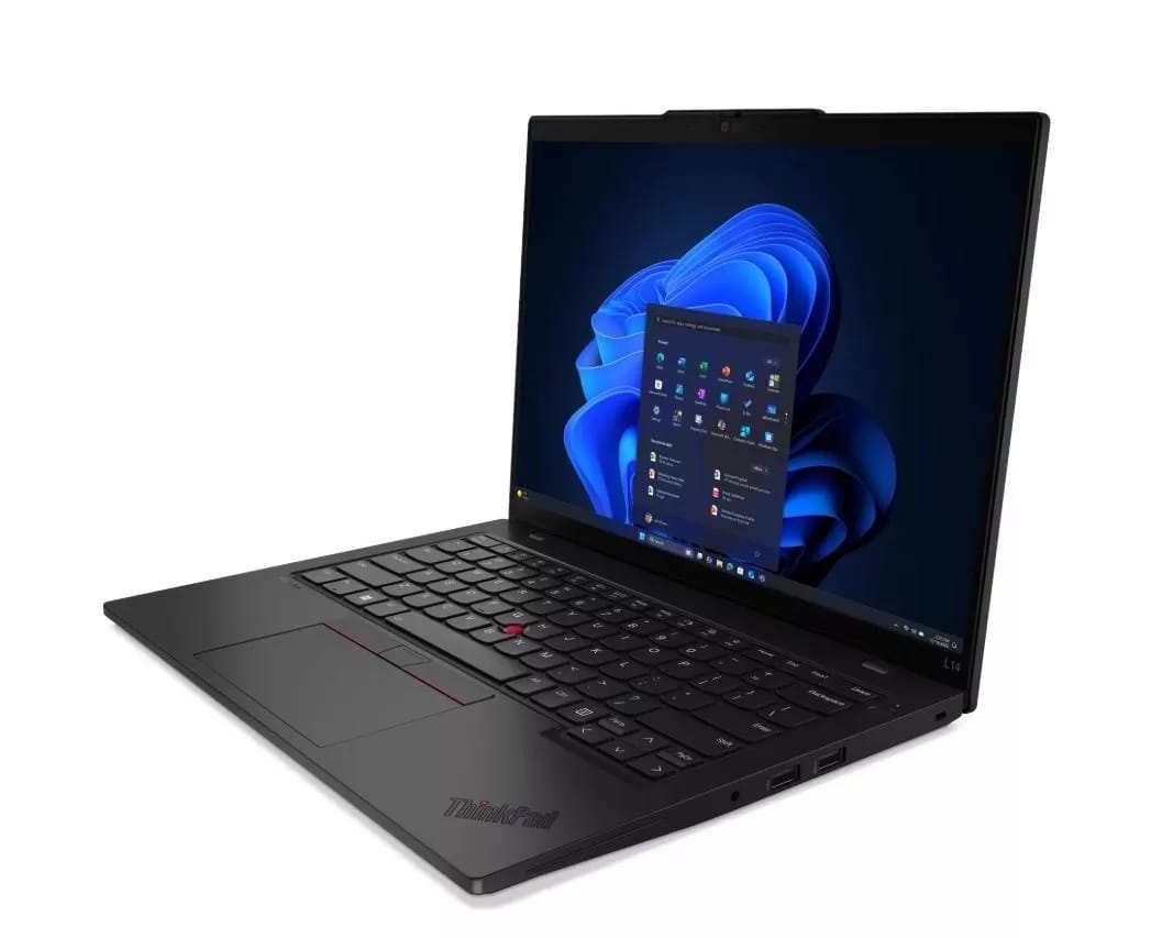 Notebook Lenovo ThinkPad L14 Core Ultra 5 225U 16GB SSD 512GB Windows 11 Pro