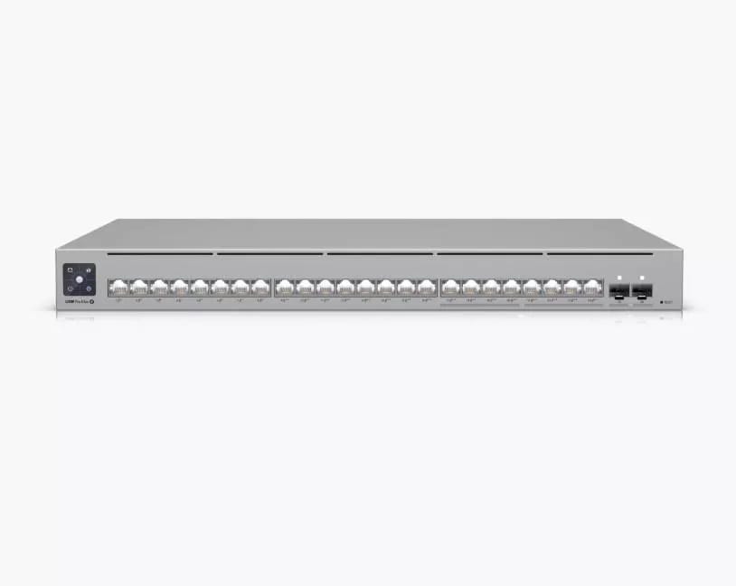Switch Ubiquiti UniFi Pro Max 24 puertos PoE capa 3 USW-Pro-Max-24-PoE