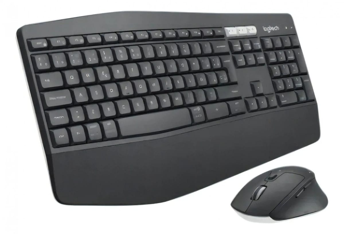 Teclado y Mouse Logitech MK850 Wireless