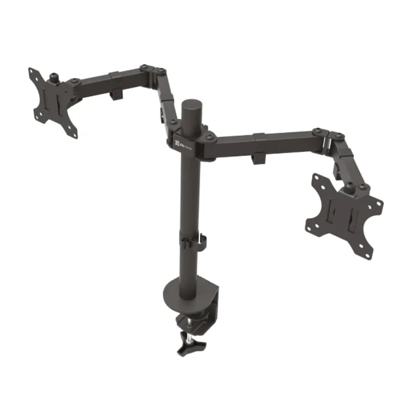 Soporte Monitor Klipxtreme KPM-310 Doble Monitor 13 32 (KPM-310)