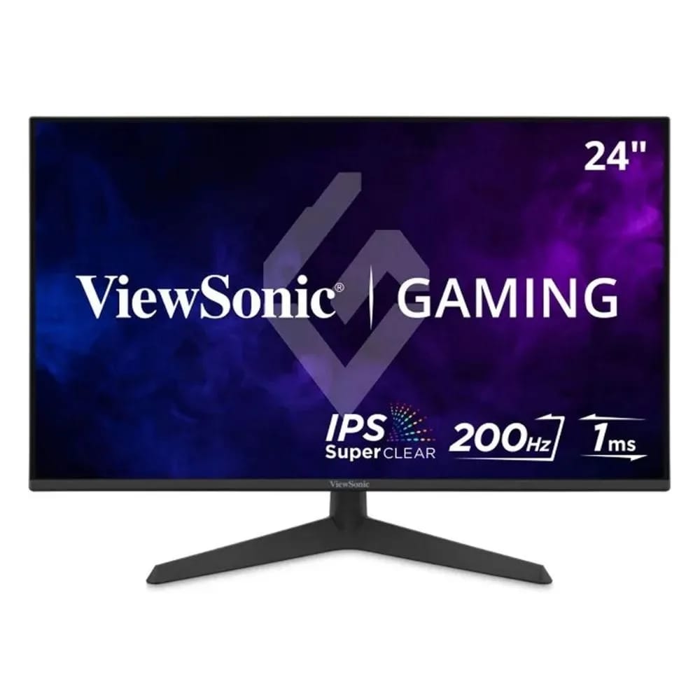 Monitor Viewsonic de 24" 1080p 200Hz 1ms con AMD FreeSync Premium