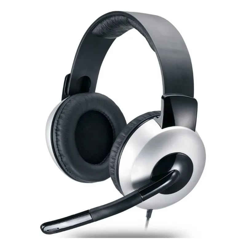 Auricular con Microfono Genius HS-05A