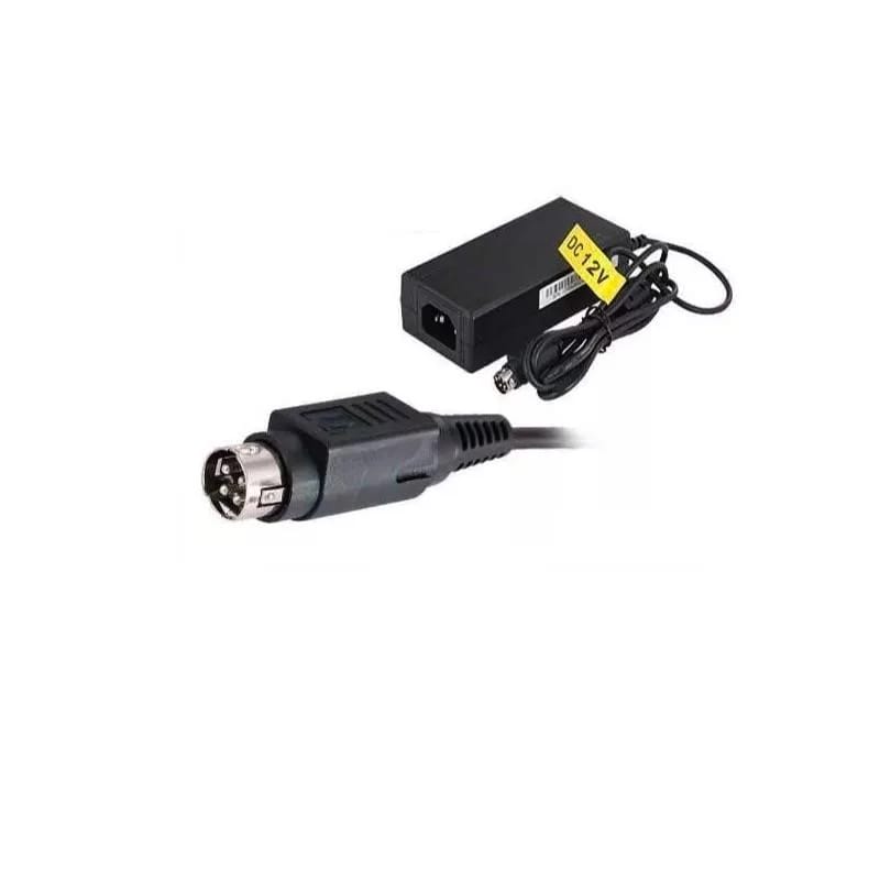 Fuente externa Hikvision KPL060F-VI-R 12V 5A 60W conector 4 pines