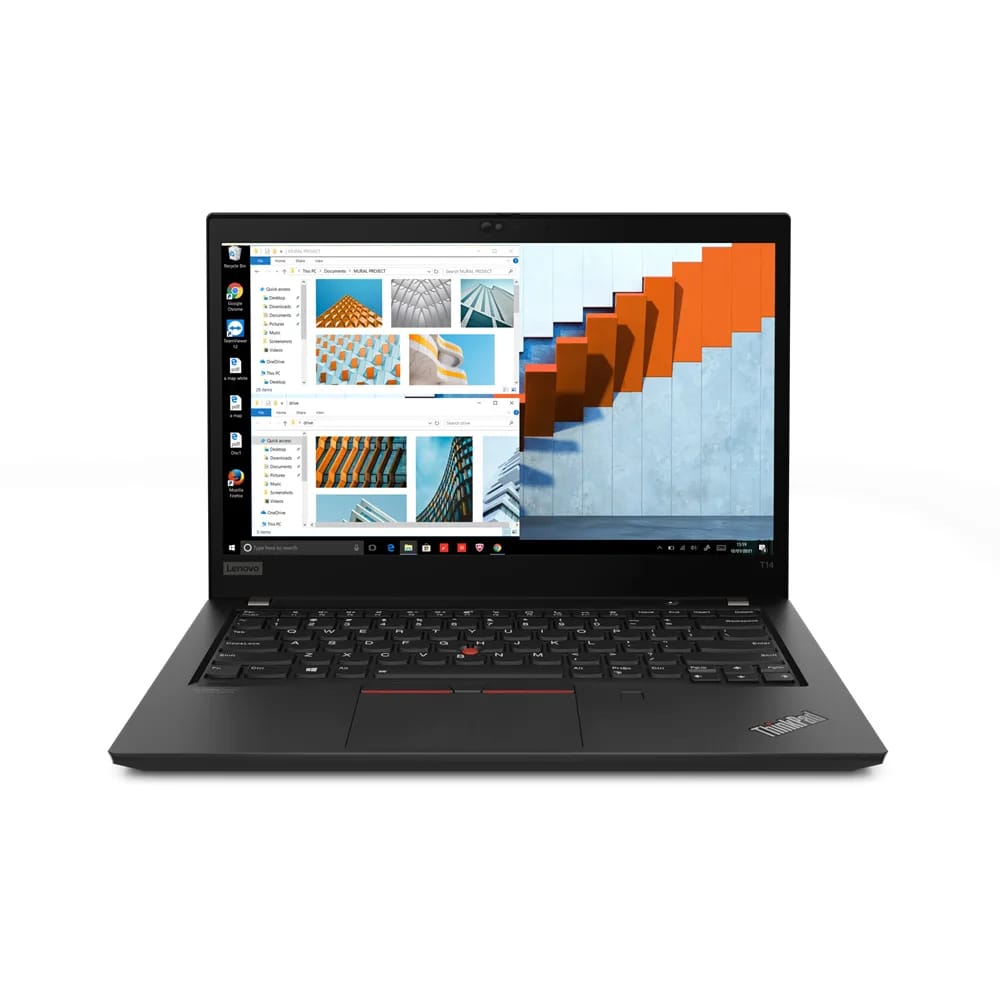 Notebook Lenovo 14 T14 I5- 1145G7 16G SSD512 W11P 1YCY