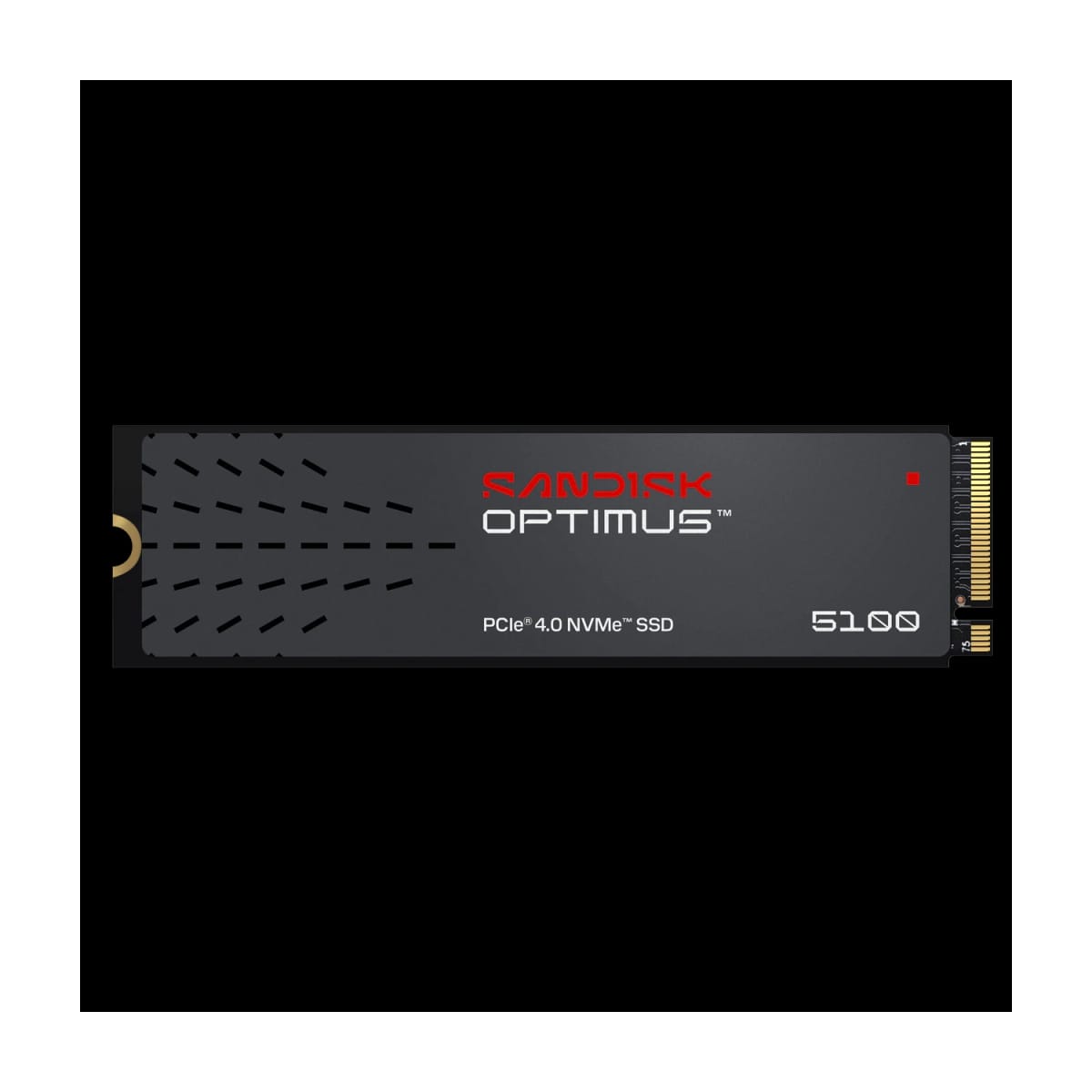 Disco Interno SSD Sandisk Optimus 5100 1TB M.2 2280 NVMe PCIe 4.0 7100MB/s