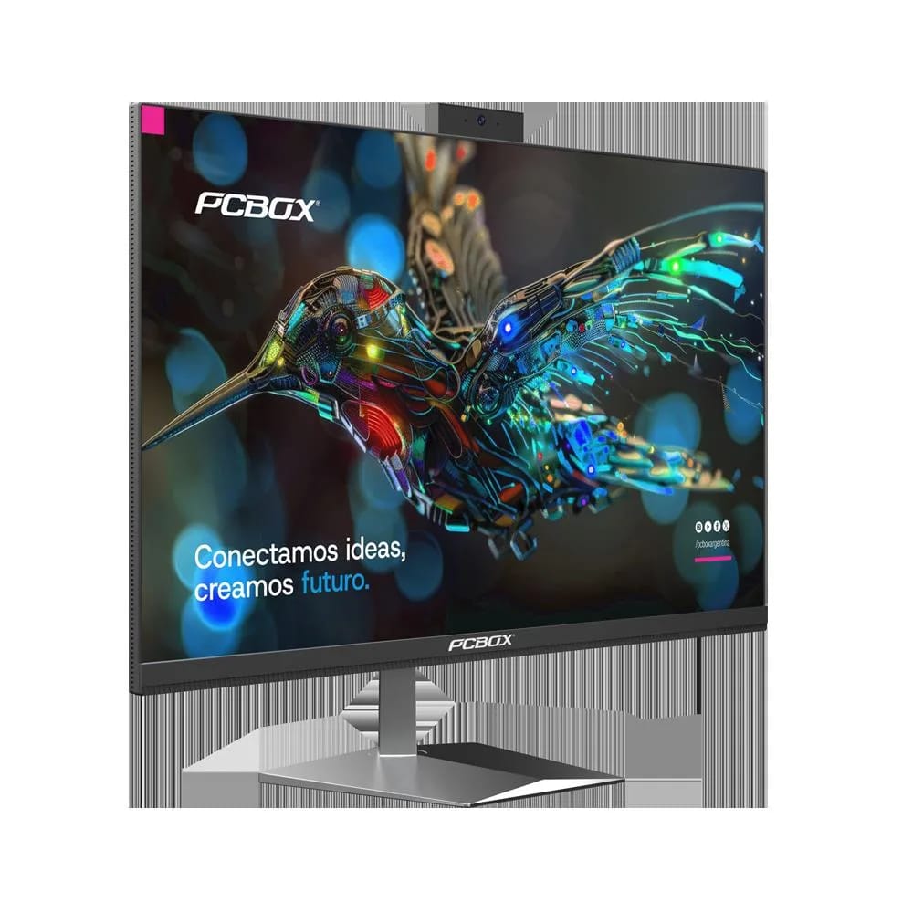 Equipo Todo en Uno Pcbox Vibra - PCB-A24R5 238 RYZEN 5 3500U 8GB 256GB NVME WIN11