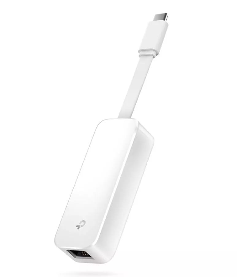 Placa de red USB 3.0 tipo C a Gigabit Ethernet TP-Link TL-UE300C