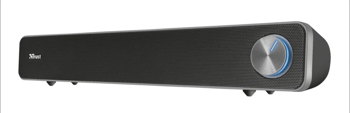 Parlante Barra de Sonido Trust Arys