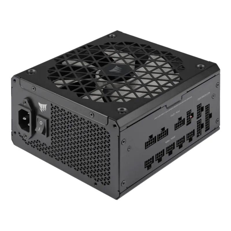 Fuente Corsair RM850x Shift 850W 80 Plus Gold Full Modular PCIe 5.1 / ATX 3.1 Black