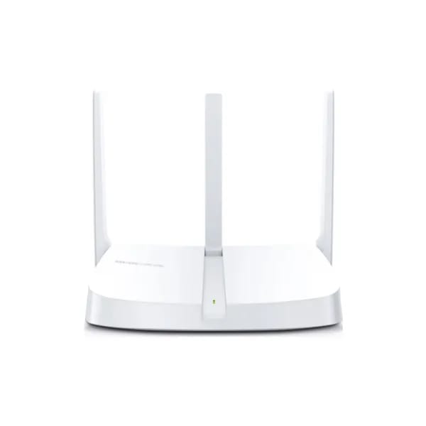 MW305R Router Wi Mercusys 300Mbps N 3 Antenas