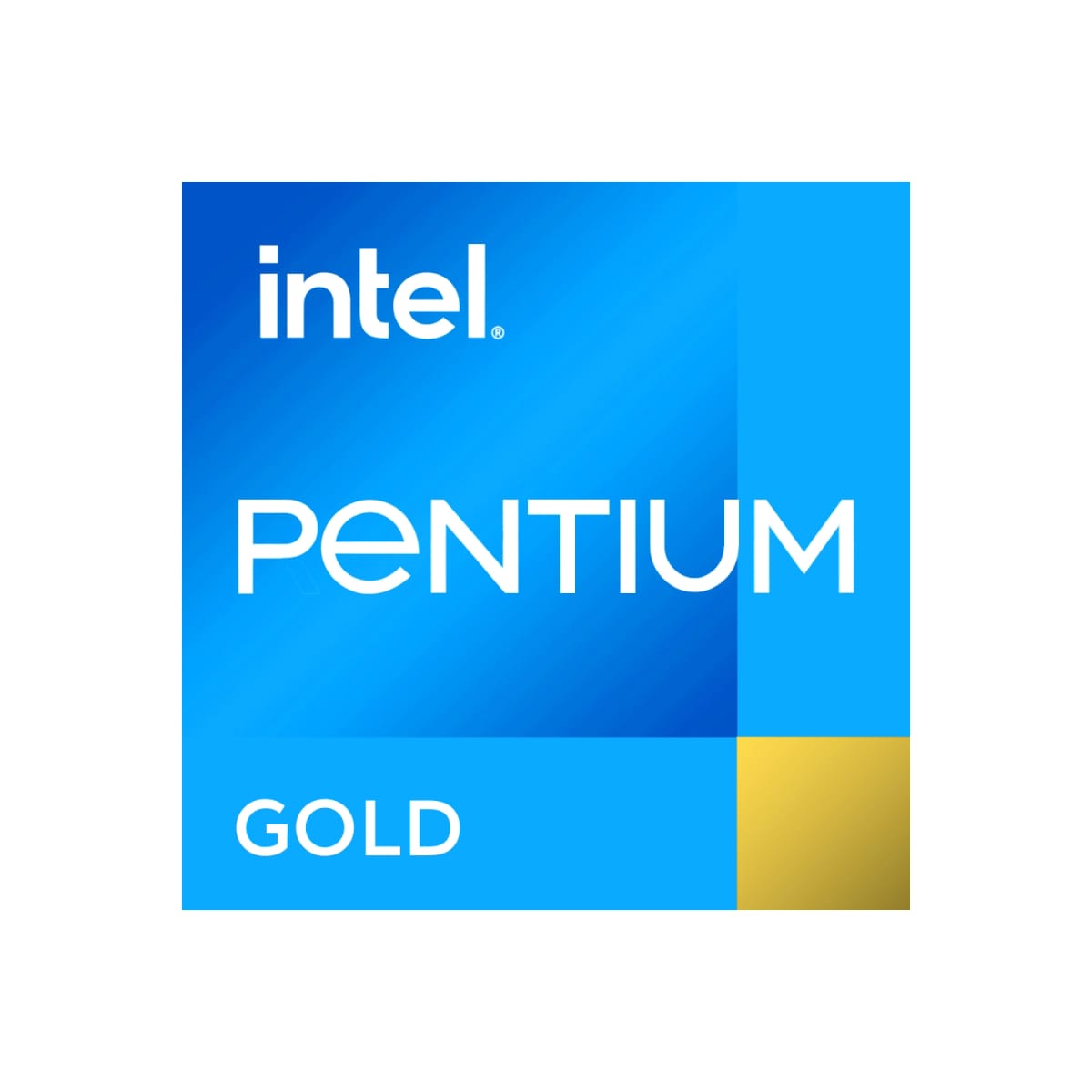 Procesador INTEL Pentium Gold G7400 3.70GHz LGA1700 DDR4/DDR5