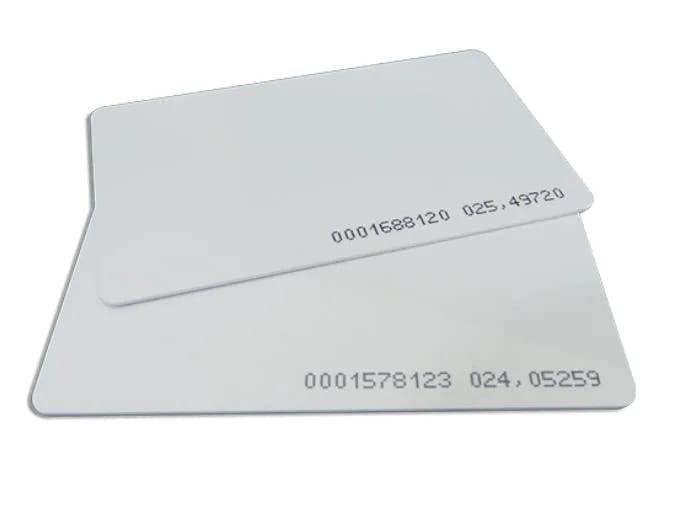 QR Code Access Reader Card EM 125KHz QR-86