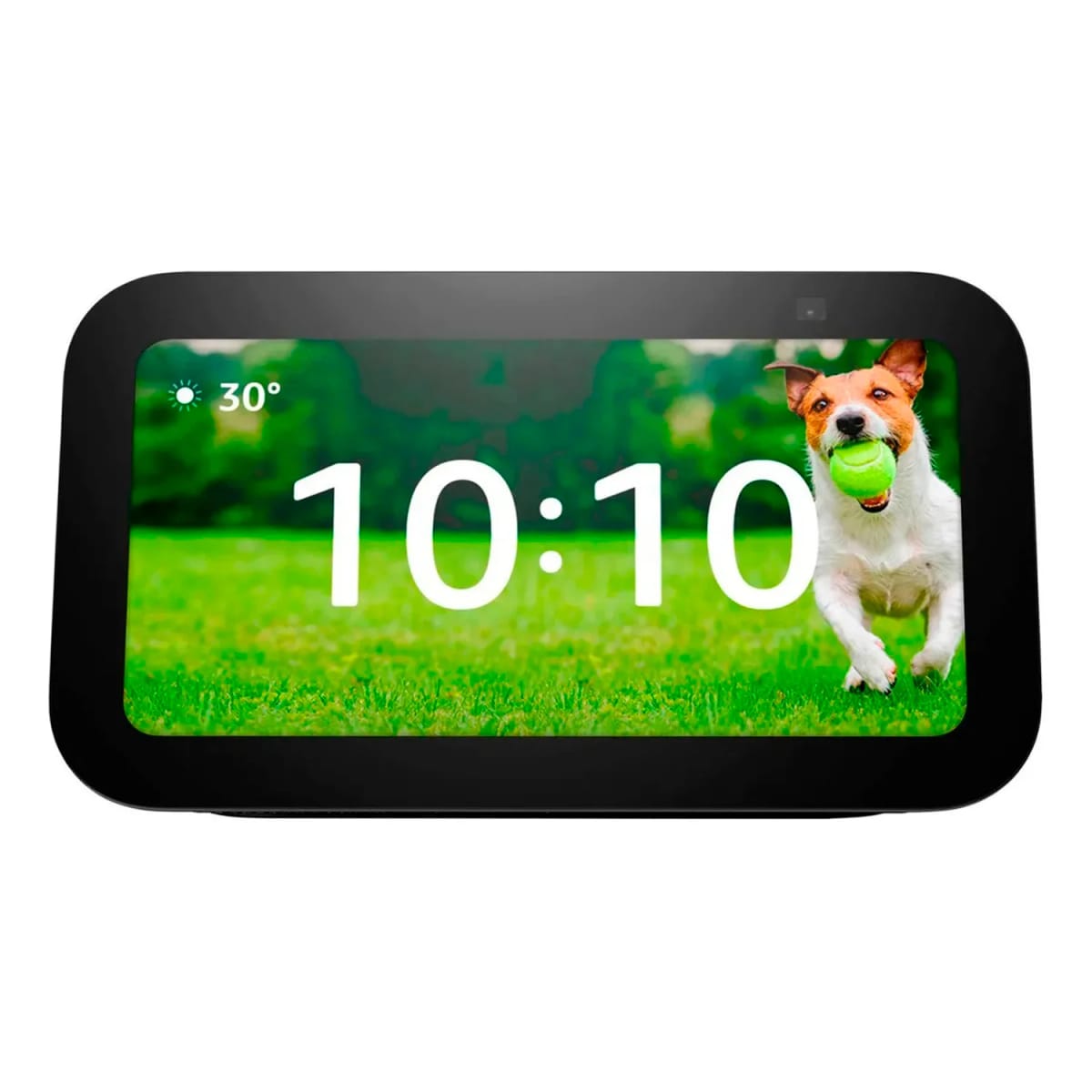 Amazon Echo Show 5 Negro con asistente virtual Alexa