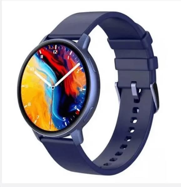 Smartwatch Foxbox Neon 30 - Azul 143 Amoled 250 MAH