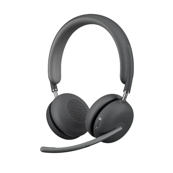 Auricular Inalámbrico con Microfono Logitech Zone Wireless 2 Black 981-001504