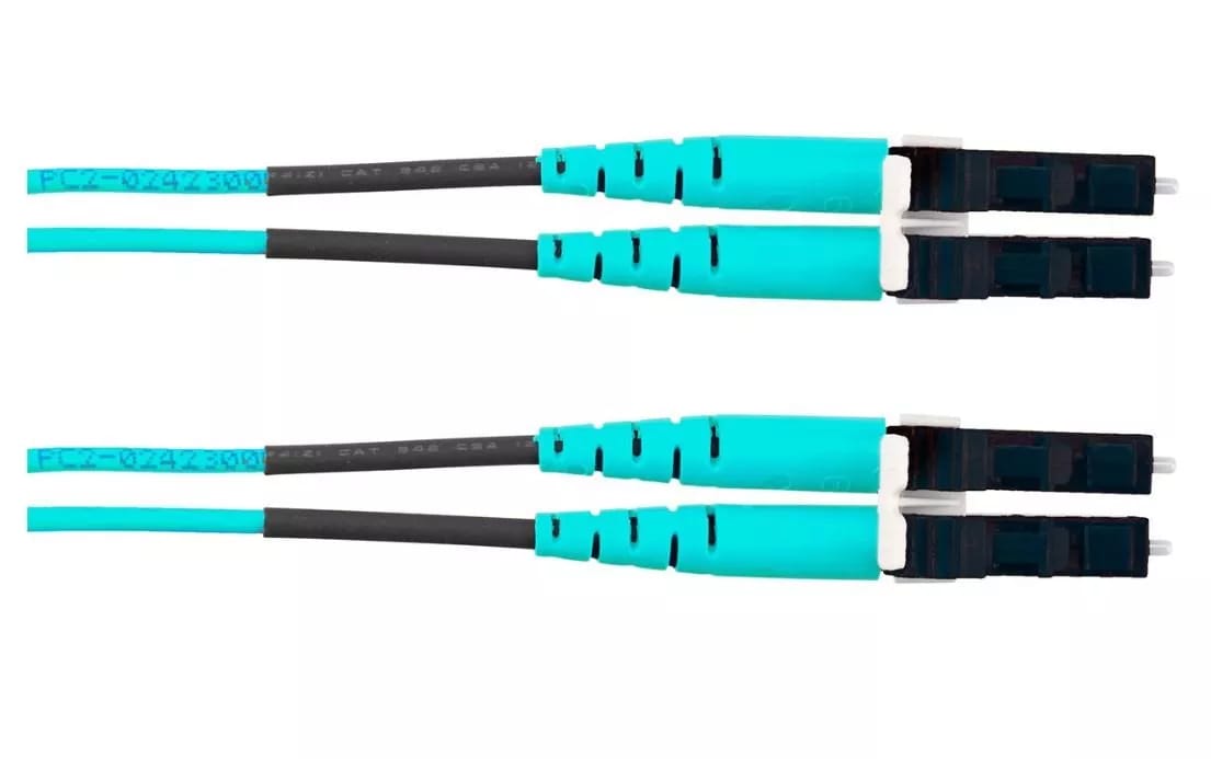 Panduit Patchcord Fibra Ofnr 0M3 1M LC/LC