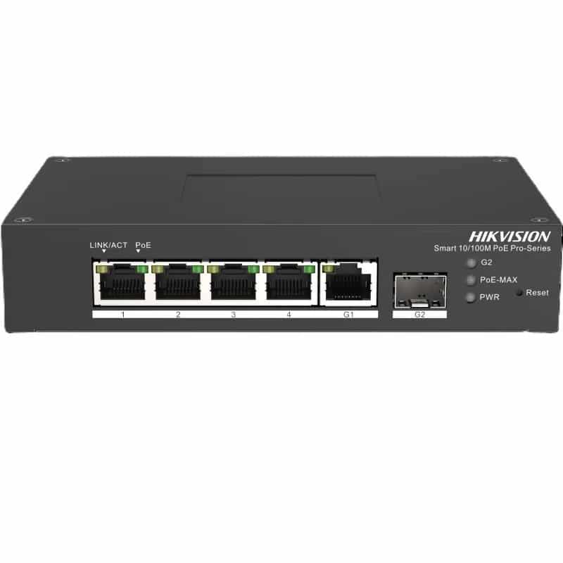 DS-3T1306P-SI/HS Switch Hikvision