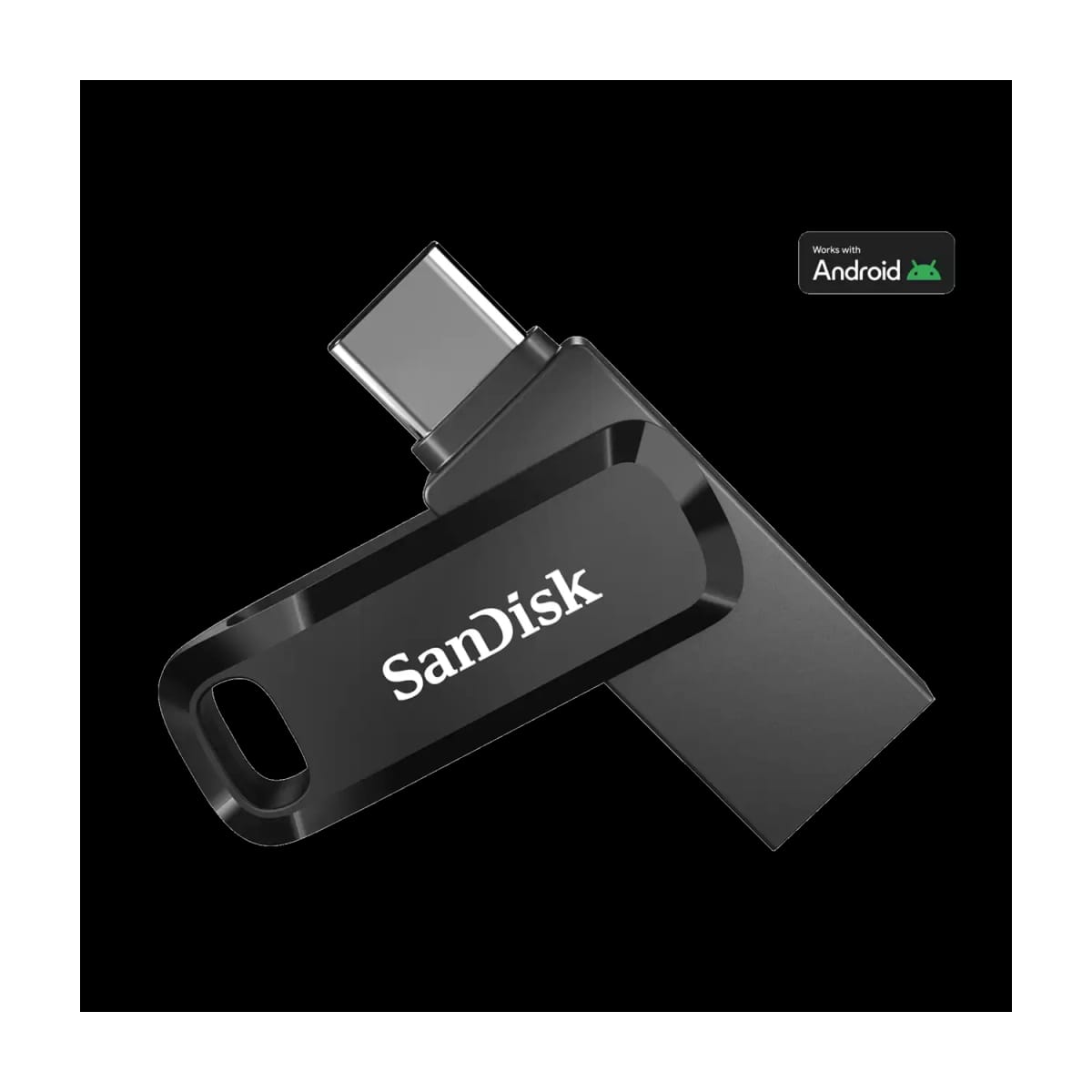Pendrive SanDisk Ultra Dual Drive Go USB-C USB-A 32GB USB 3.2 Gen 1 150MB/s