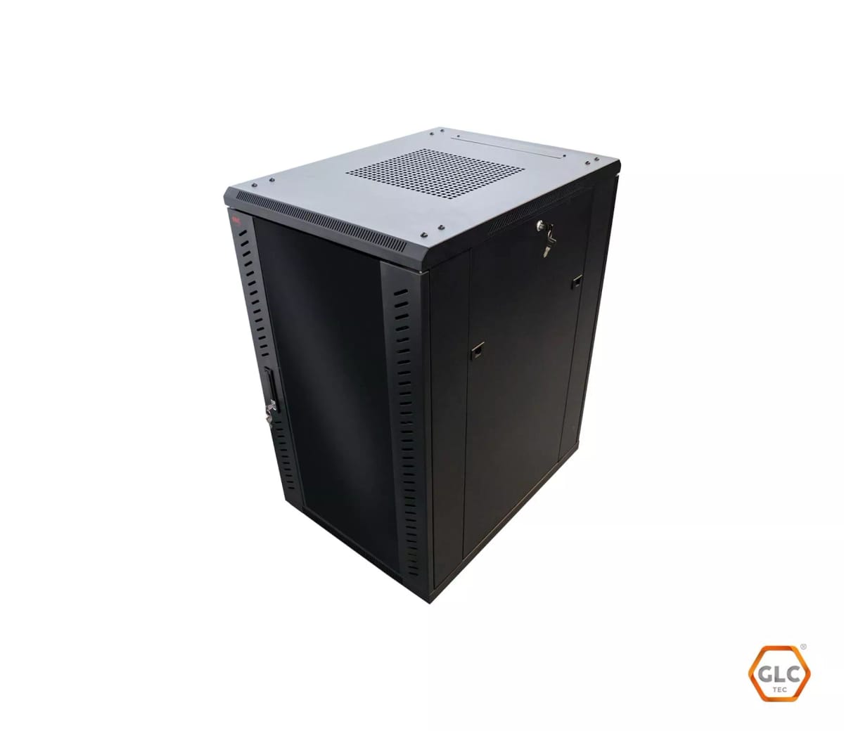 Glc Rack 19" 20U 600MM Desarm. Pta.Cris