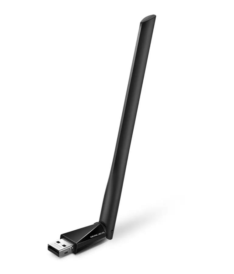 Mercusys Placa de Red WIFI AC1300 Plus