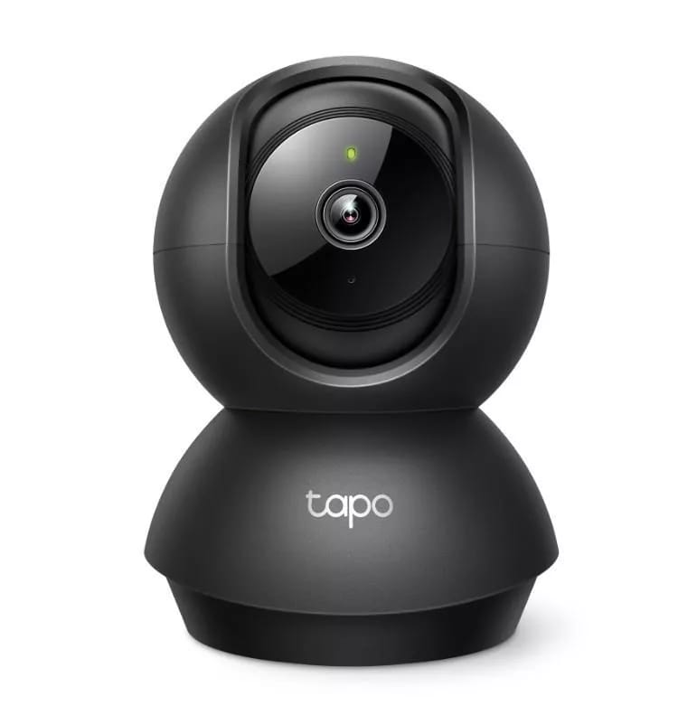 TP-LINK Tapo Camara IP WIFI C201 Int Black