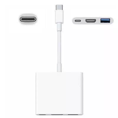 Apple Usb-C Digital AV Multiport Adapter