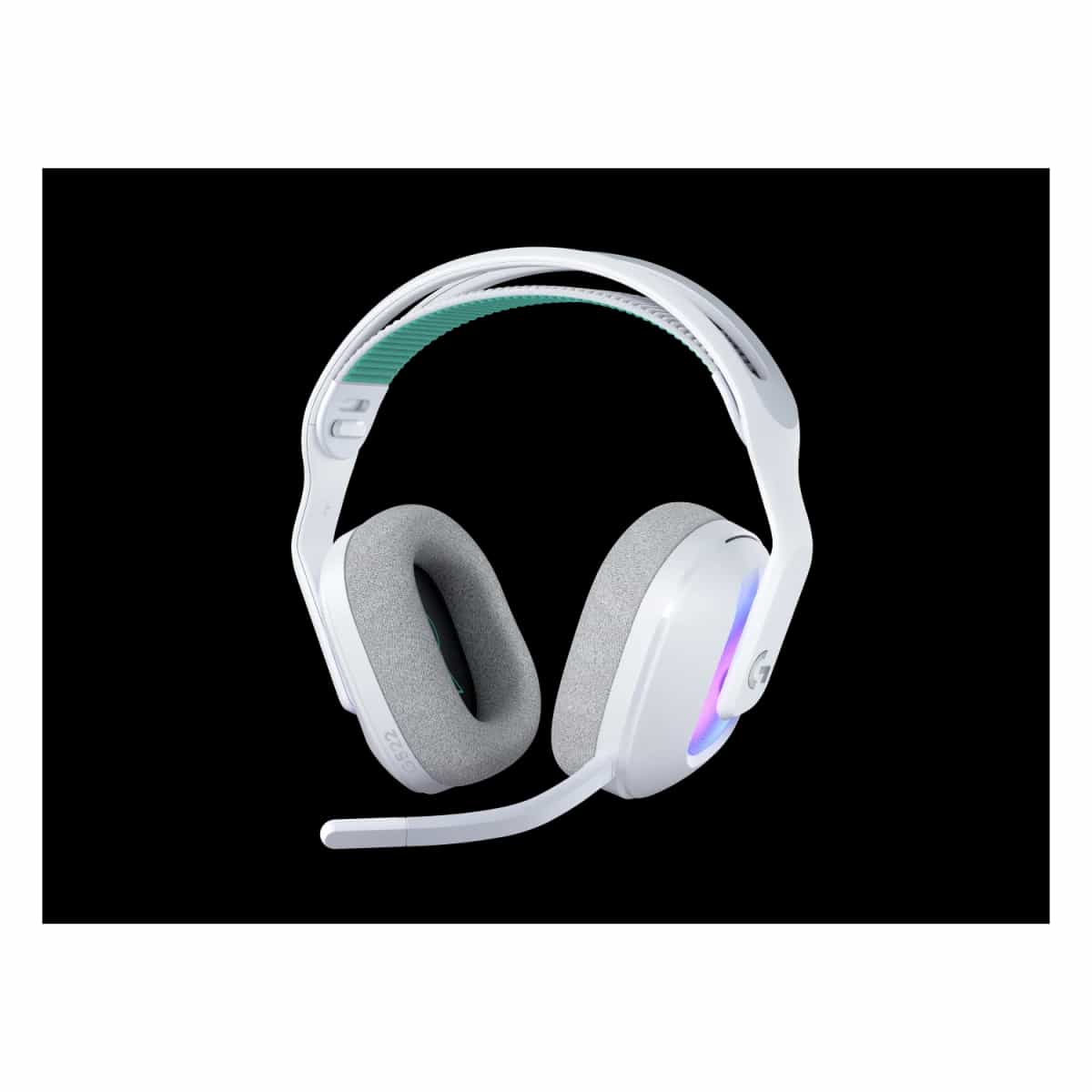 Auricular Inalámbrico Logitech G522 Blanco