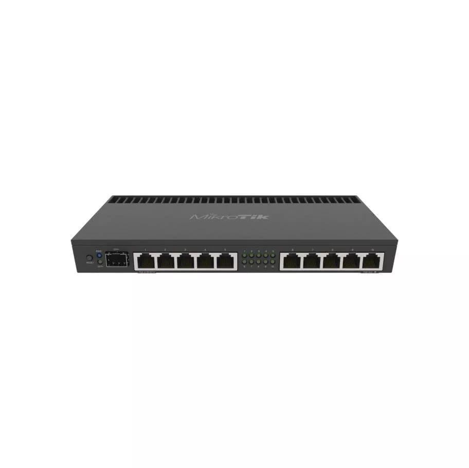 ROUTER MIKROTIK RB4011iGS+RM