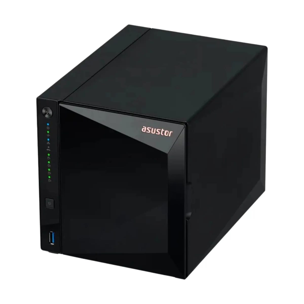 NAS Asustor con 4 Discos de 12T Toshiba Incluidos AS3304TV2-4U12T