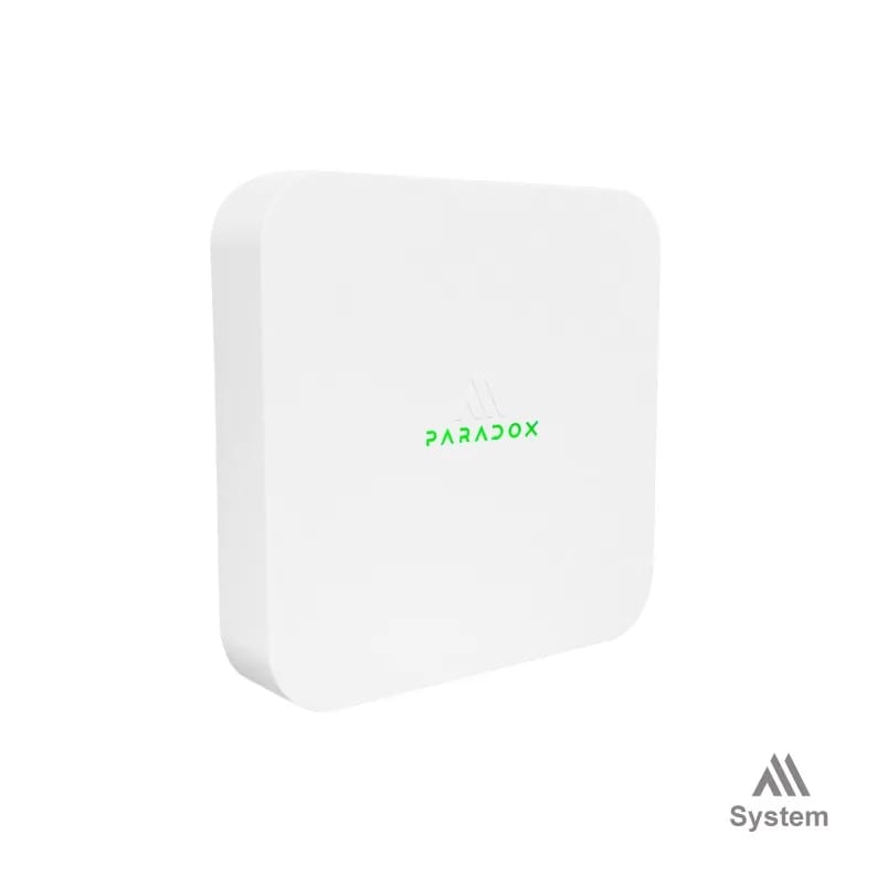 Panel de alarma inalámbrica Paradox M25 Serie M