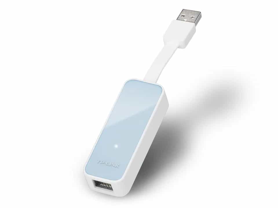 Adaptador de Red Tp-Link USB 2.0 Lan 100MBPS UE200