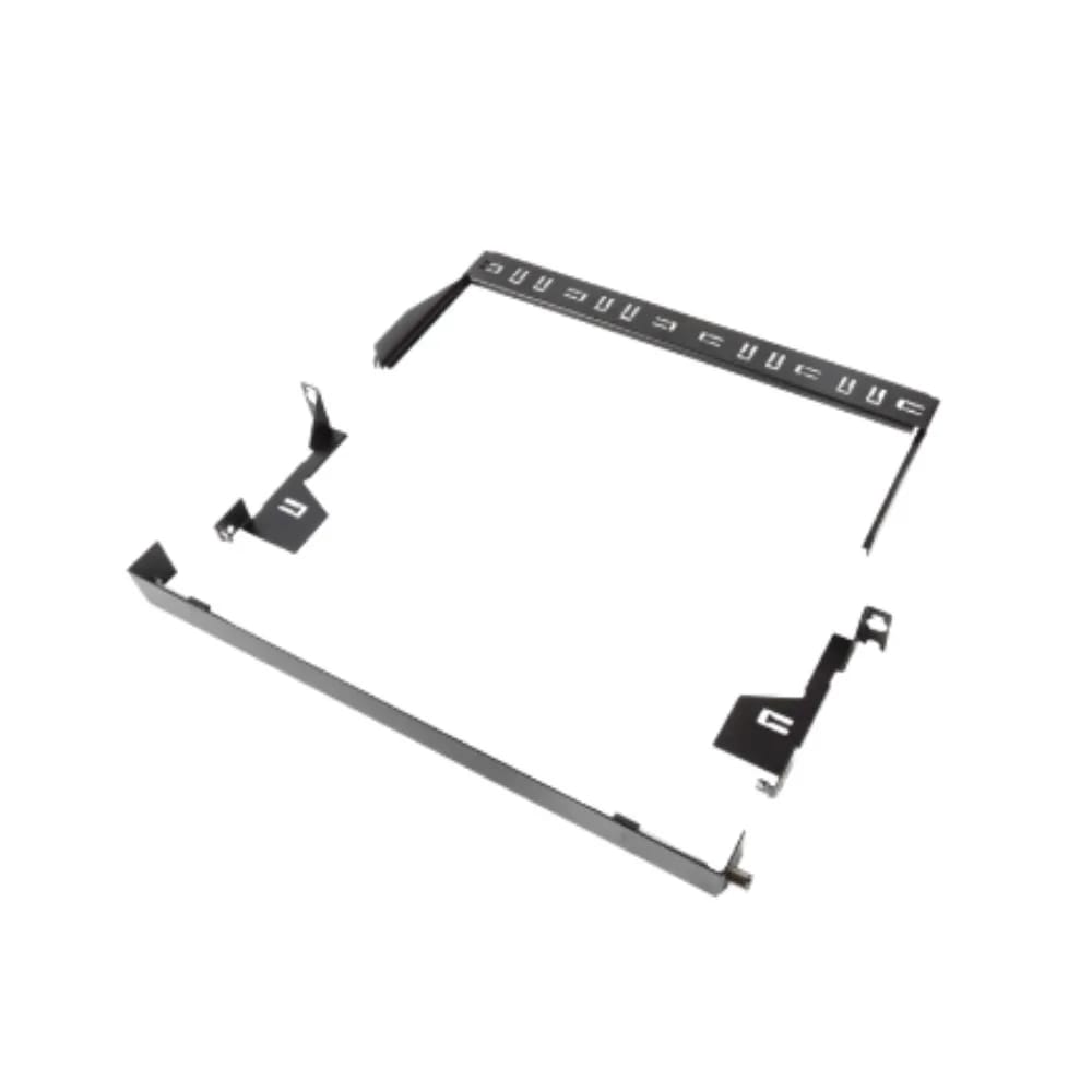 Rear Cable Manager, LightVerse, 1U