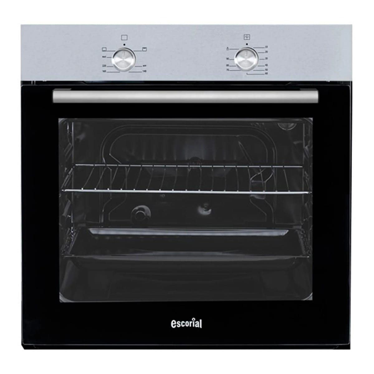 Horno Escorial Multigas 60cm Hg-60 Acero Inoxidable
