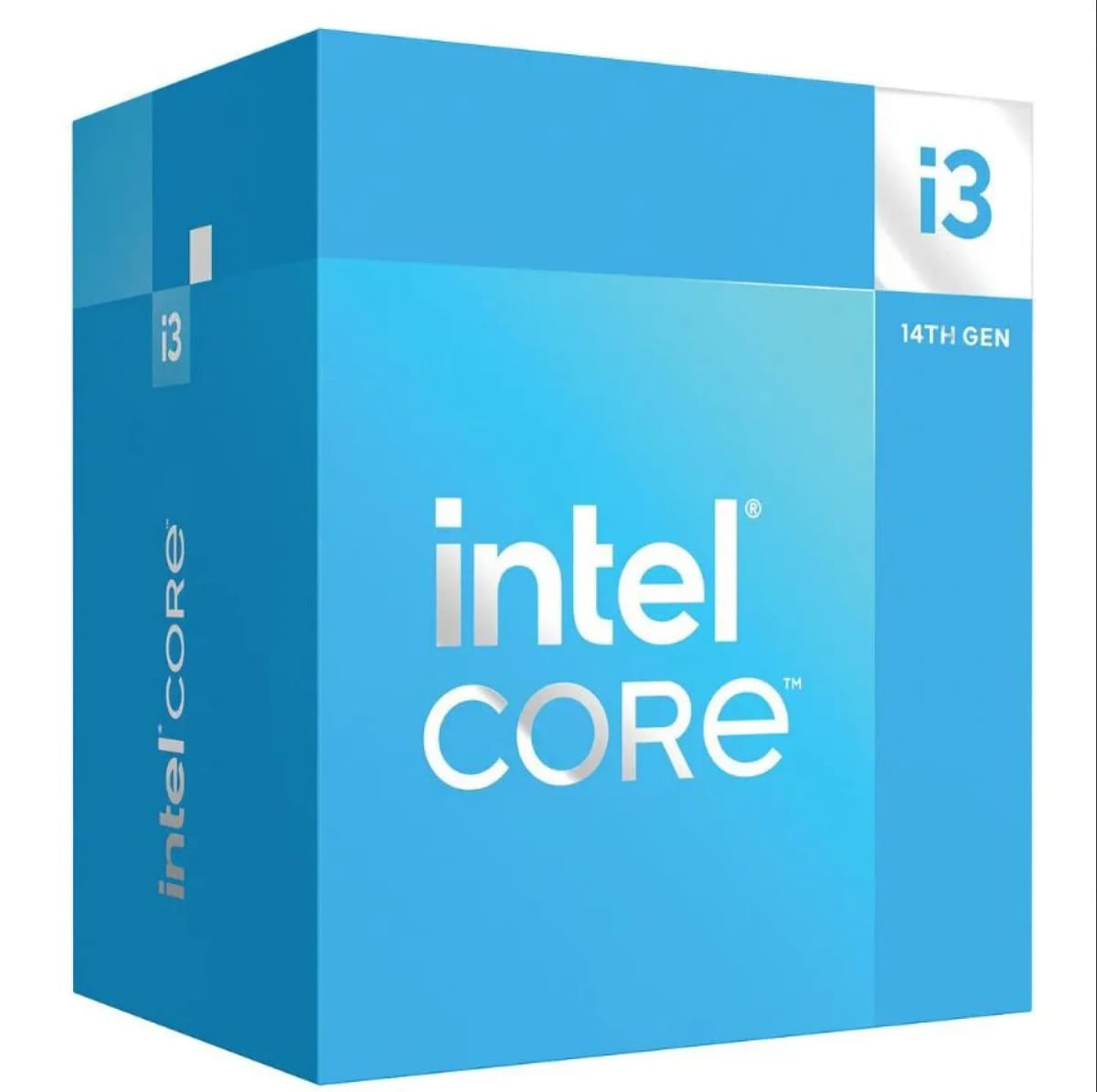 Procesador INTEL (LGA1700) CORE I3 14100