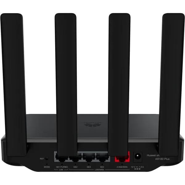 Router Inalámbrico Huawei EBG WIFI7 4XGE 2,5GE Contrl 8AP 12VPN