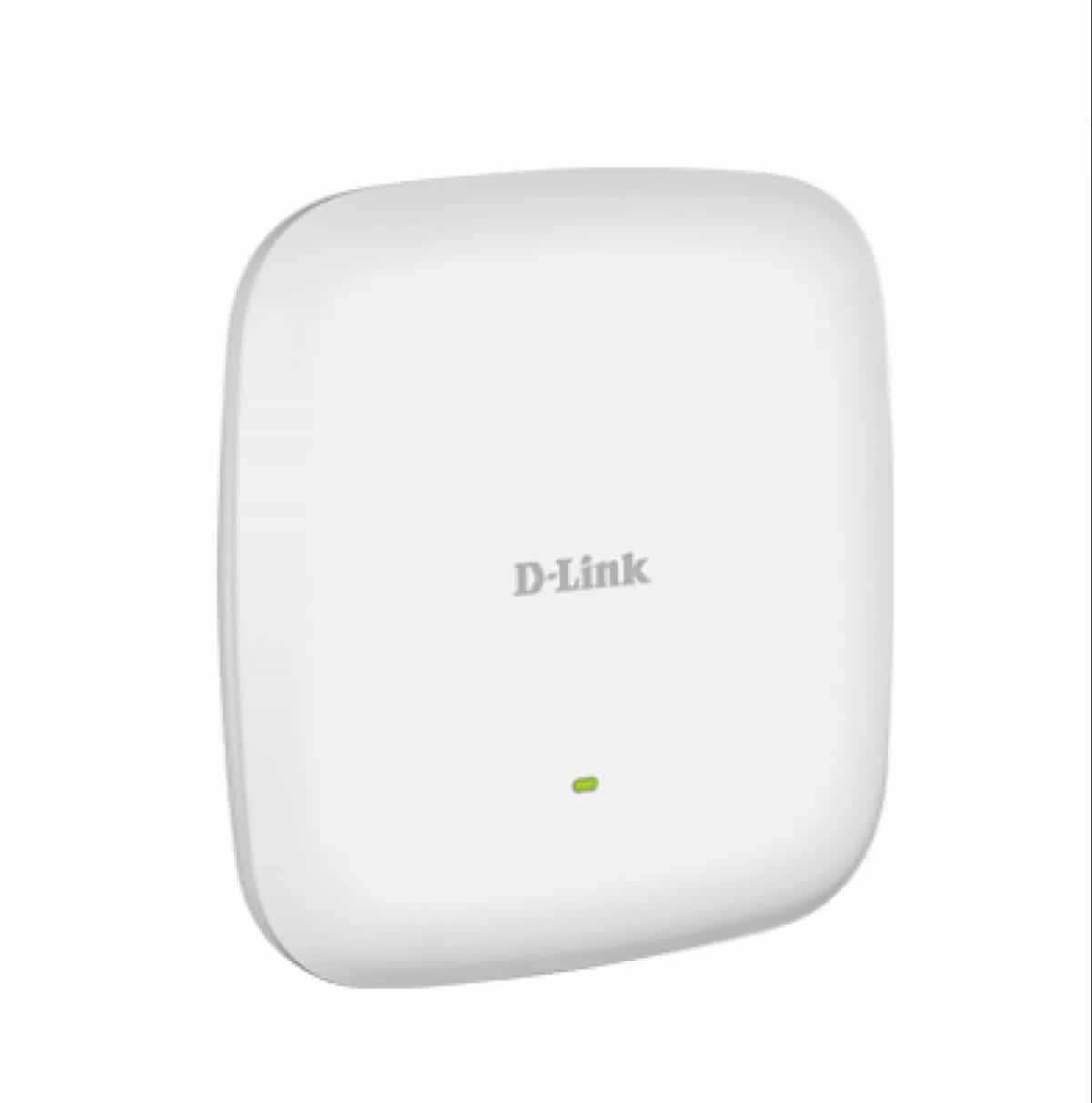 Access Point D-Link DAP-2720 WiFi 5 AC2200 Tri-Band PoE