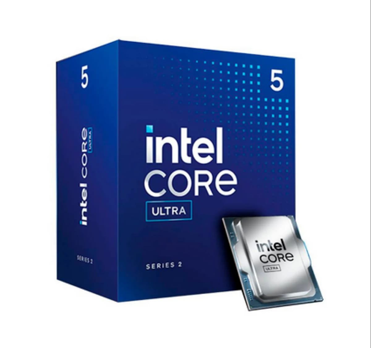 Procesador INTEL (LGA1851) CORE ULTRA 5 235 3.4G 24MB