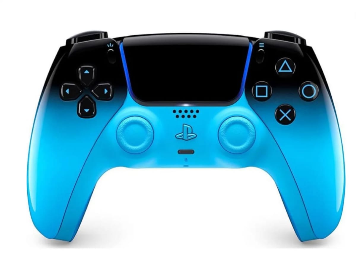 Joystick PS5 Dual Sense Original Chroma Rhythm Blue