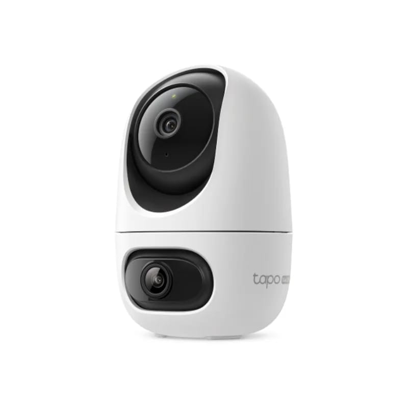 TAPO C245D Camara IP Doble Lente 2K Remoto Night Color