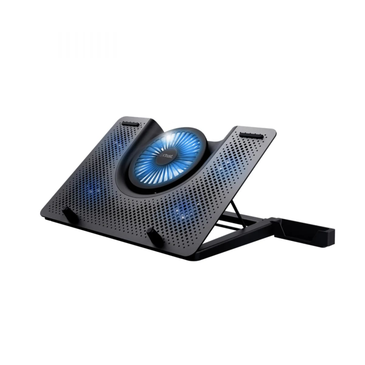 Base cooler para notebook Trust Quno Stand GXT1125