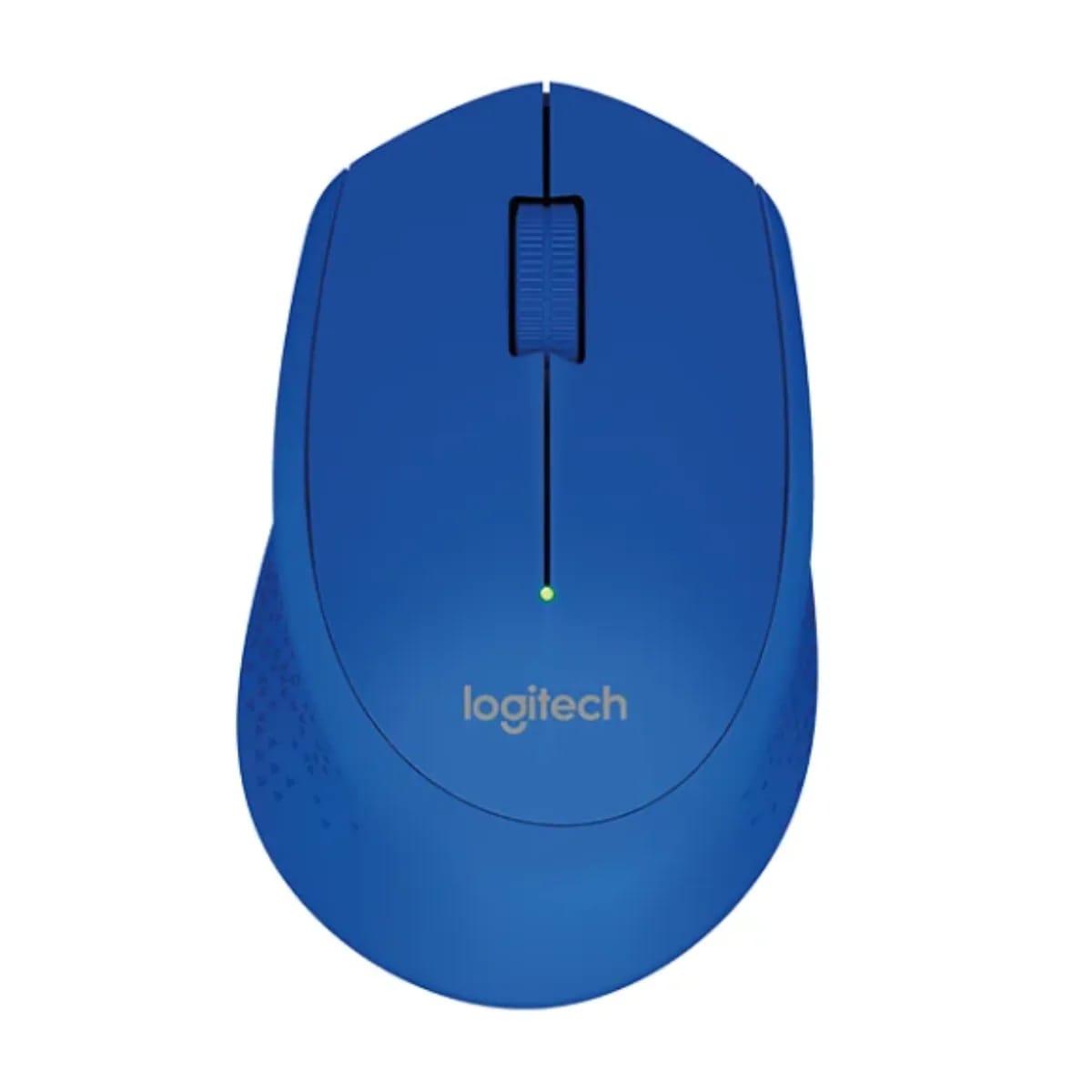 Mouse Logitech Inalámbrico M280 Blue 910-004361