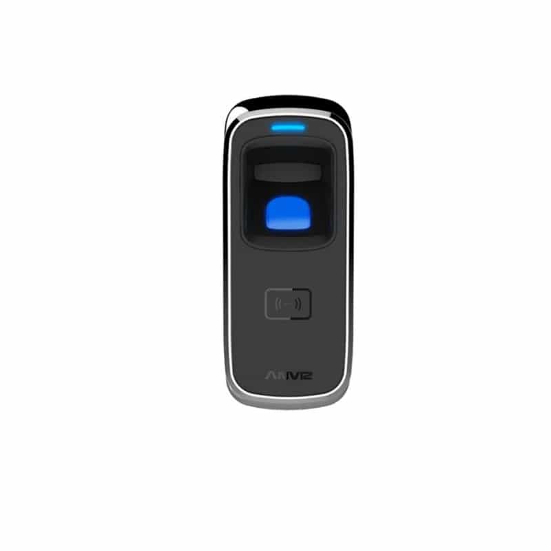 Control de acceso Anviz M5 Plus por huella dactilar para exteriores