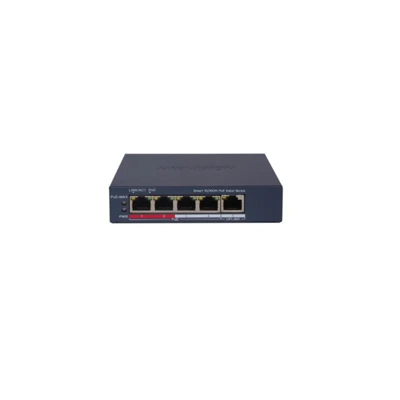 DS-3E1105P-EI/M V2 Switch PoE Hikvision