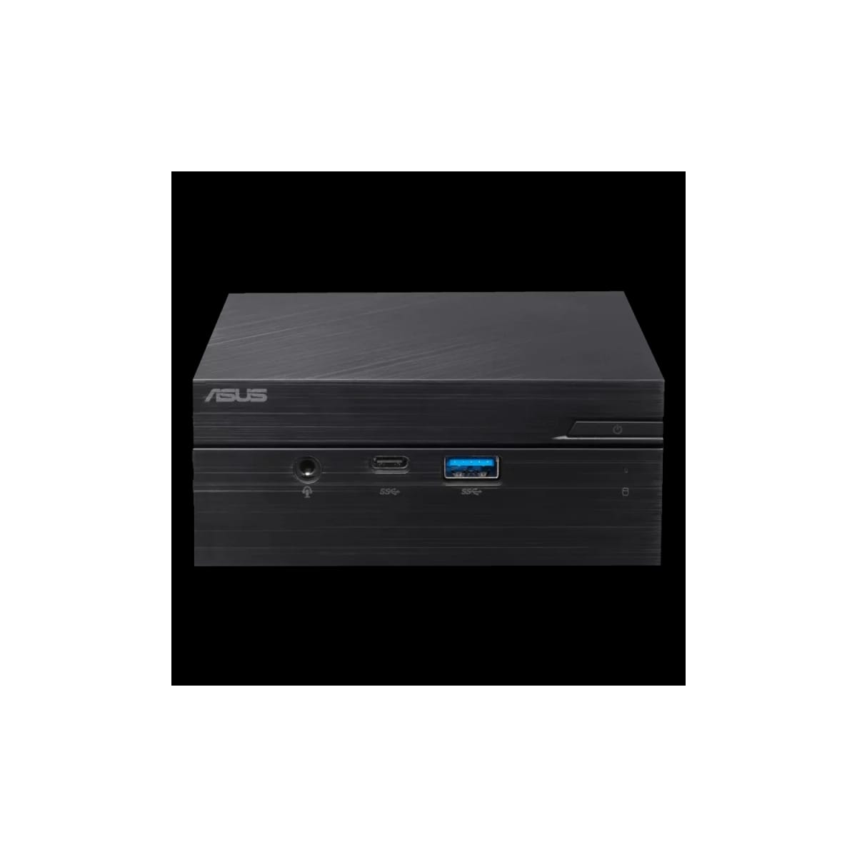 Mini PC ASUS PN41-S1-BBN4000XFV Intel Celeron N4505 BAREBONE (S/RAM - S/SSD)