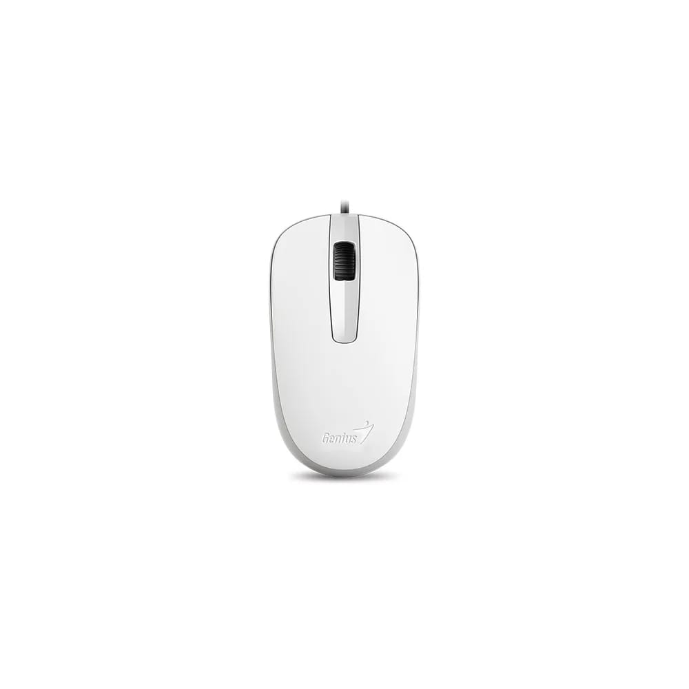 Mouse Genius DX-120 USB White