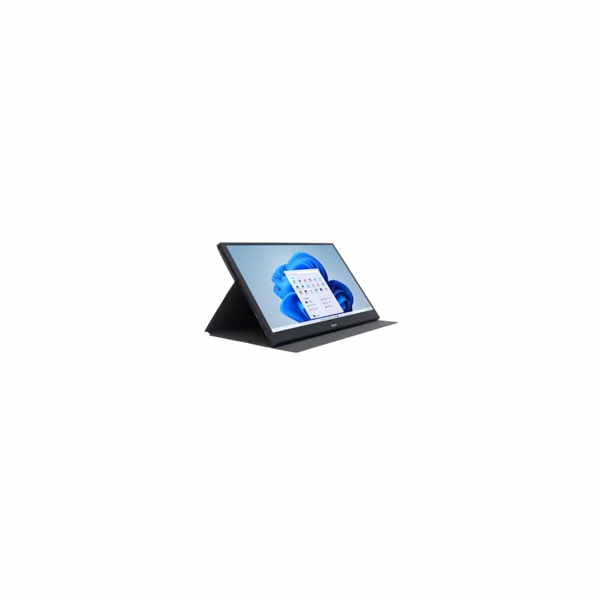 Monitor Portatil Teros TE-1501S 15.6" Plano IPS FHD (1920 x 1080) 60Hz USB